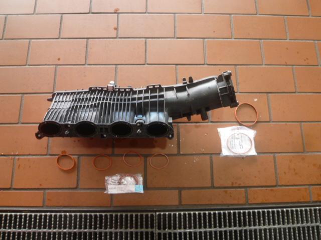 BMW F48 X1 | 冷却水漏れ　オイルフィルターハウジング交換【徳島 プレミアムカーセンター】徳島 香川 淡路島