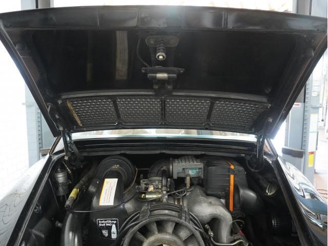 ポルシェ911（930）｜エアコンリフレッシュのため部品全外し【徳島 プレミアムカーセンター】徳島 香川 淡路島