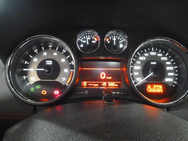 プジョー　RCZ 車検整備｜ブルブル震える　エンジン警告灯点灯　スパークプラグ交換【徳島 プレミアムカーセンター】徳島 香川 淡路島