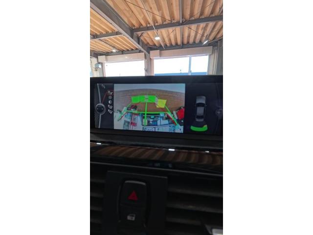 BMW F30 328i ｜バックカメラの映像が上下逆さまに！バックカメラの再学習とプログラミング作業実施【徳島 プレミアムカーセンター】徳島 香川 淡路島
