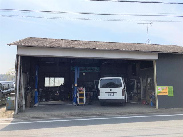 押部モータース サービス紹介の3つ目