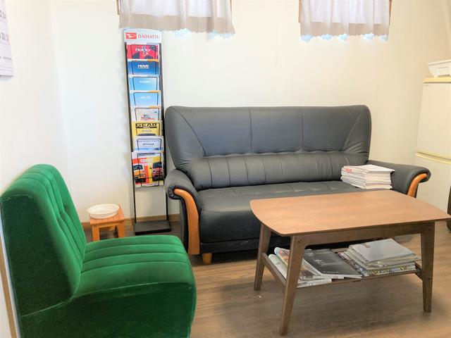 押部モータース サービス紹介の6つ目