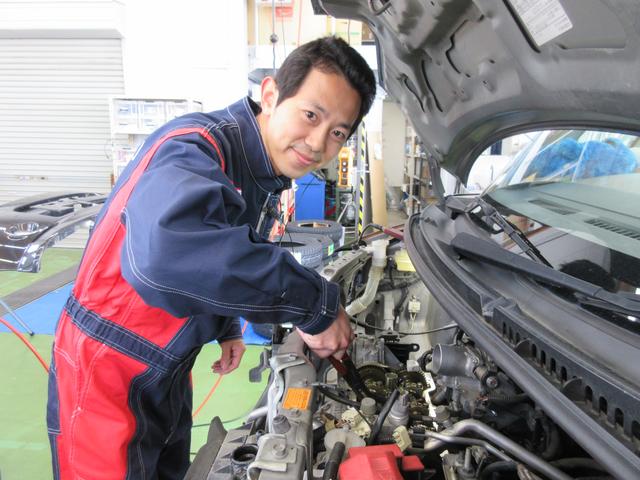 滋賀ダイハツ販売(株)U-CARハッピー栗東店(6枚目)