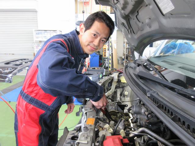 滋賀ダイハツ販売（株）Ｕ－ＣＡＲハッピー栗東店(6枚目)