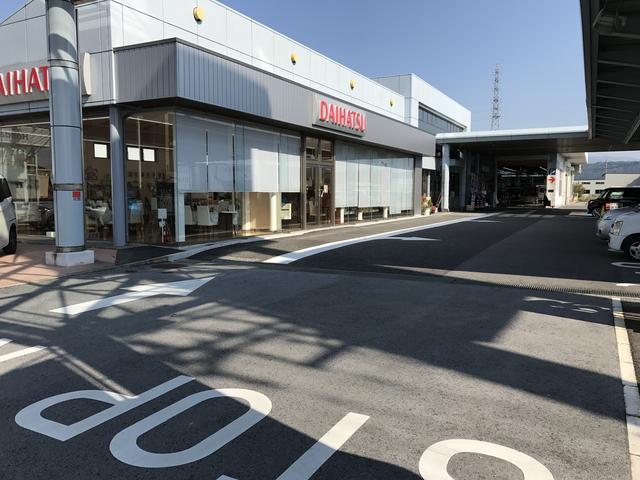 滋賀ダイハツ販売（株）Ｕ－ＣＡＲハッピー長浜店(1枚目)