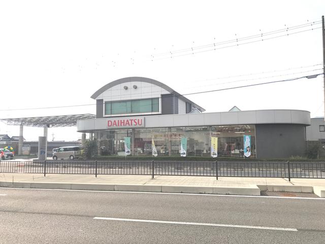 滋賀ダイハツ販売（株）Ｕ－ＣＡＲハッピー水口店(2枚目)