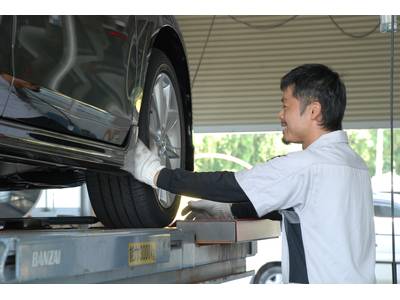 車検を早く、しかもお安く済ませたいお客様