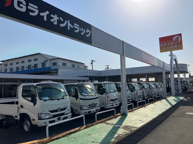 Ｇライオン トラック 岐阜営業所 サービス紹介の2つ目