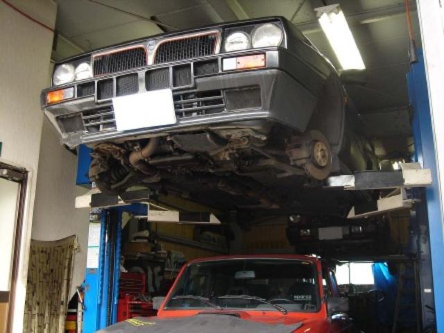 garage Car’s Cafe(1枚目)