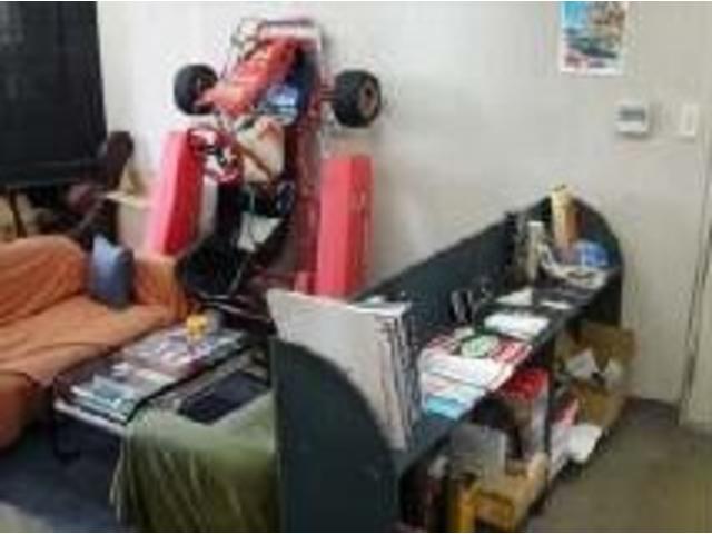 garage Car’s Cafe(4枚目)