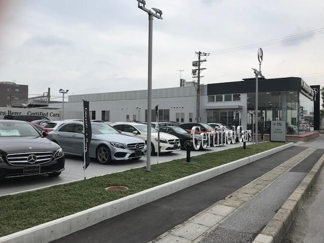 メルセデス・ベンツ彦根 株式会社シュテルン彦根(5枚目)