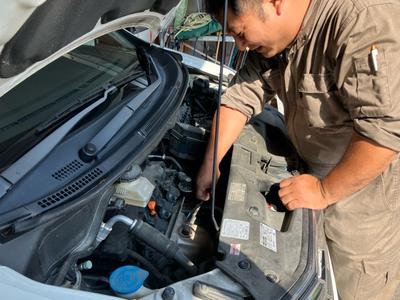 プロの整備士にお任せください