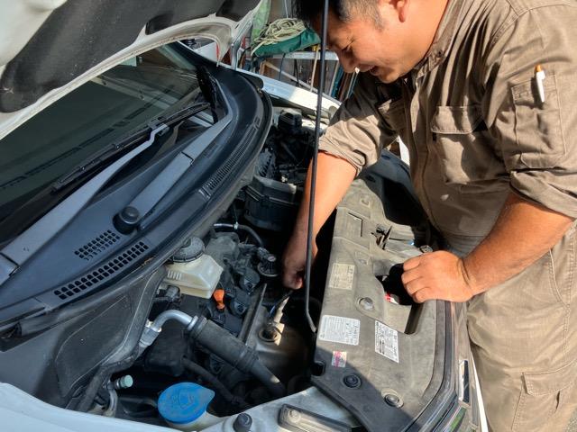 プロの整備士にお任せください