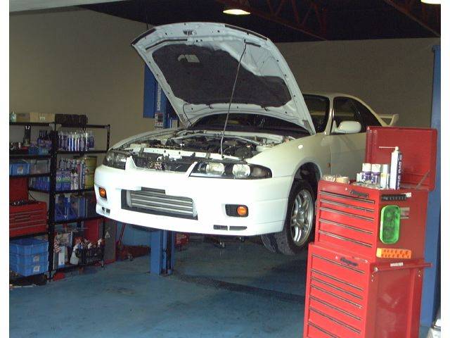 AUTO SPORTS RABBIT(オートスポーツラビット) スカイラインGT-R/GTスポーツ専門店(1枚目)