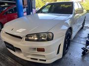 日産 NISSAN スカイライン R34 パワーウィンドウ P/W パワー 日産 NISSAN スカイライン R34 パワーウィンドウ P/W パワー
