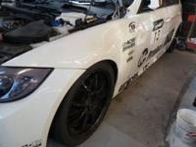 パーツ持込み取付