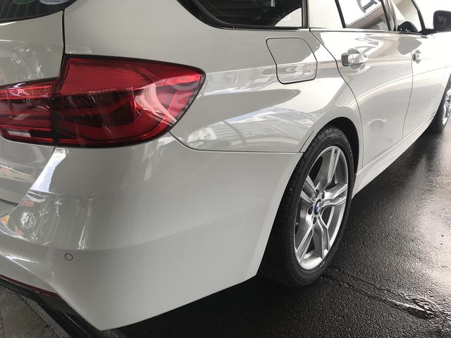BMW　鈑金塗装修理