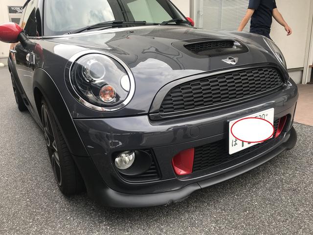 ＢＭＷミニＪＣＷ　ＧＰが入ってきました。