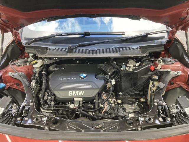BMW２シリーズ　バッテリー交換