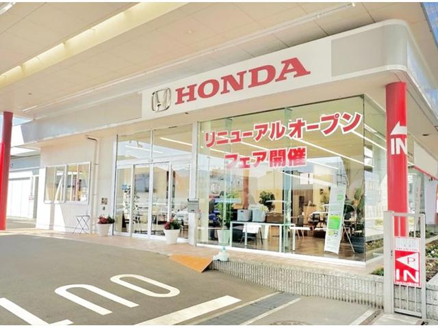 ホンダカーズ大阪 水走店 （株）ホンダモビリティ近畿 サービス紹介の1つ目