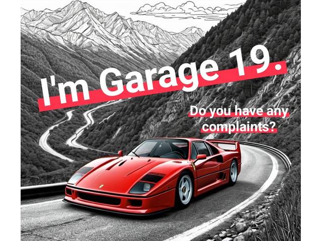 Ｇａｒａｇｅ１９ サービス紹介の5つ目