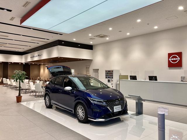 滋賀日産自動車(株)U-CARファクトリーグラン南草津(2枚目)