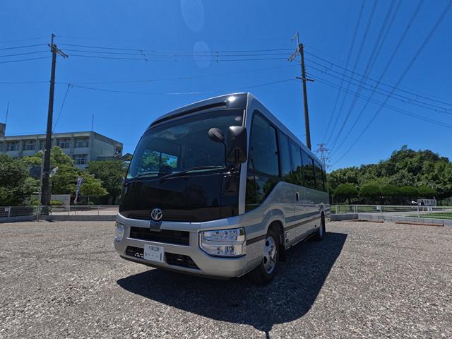 ＡＢＵＳ． 【マイクロバス専門店】 ㈲ＡＲＪ サービス紹介の1つ目