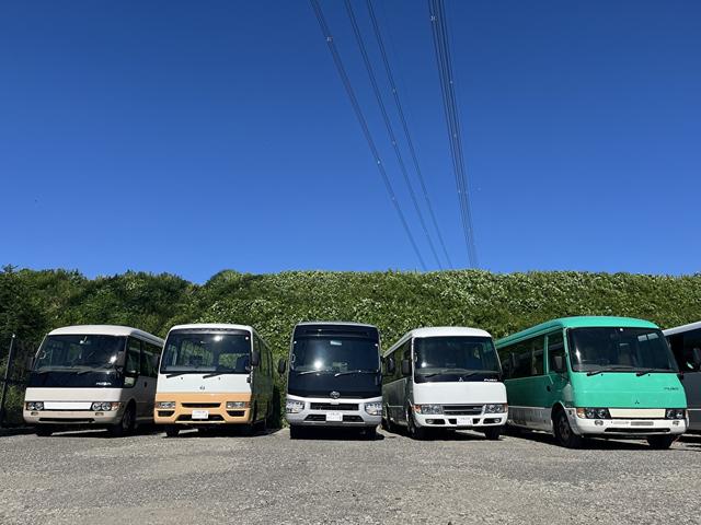 ＡＲＪ　ＢＵＳ　ＳＨＯＰ　マイクロバス専門店