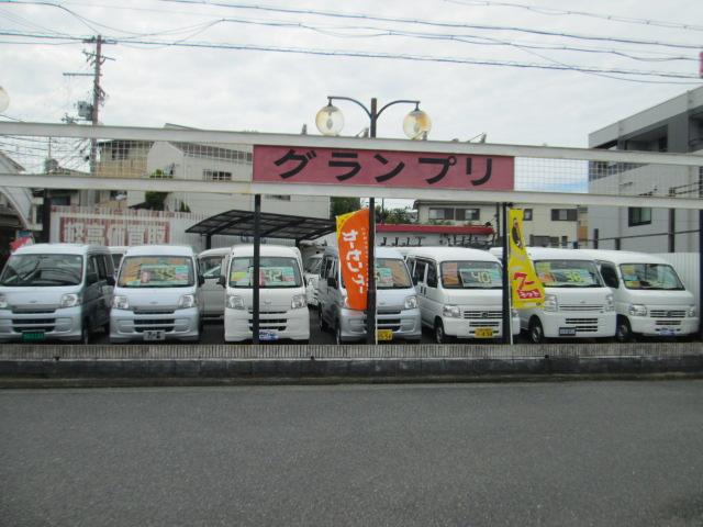 格安箱バン専門店 オートセンターグランプリ 大阪府堺市 中古車なら グーネット中古車