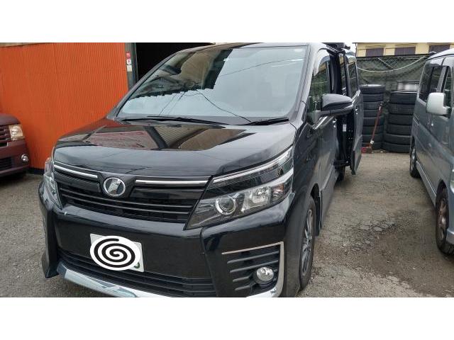 ドライブレコーダー取り付け