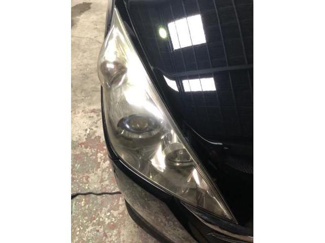 ボディ&ヘッドランプクリーニング