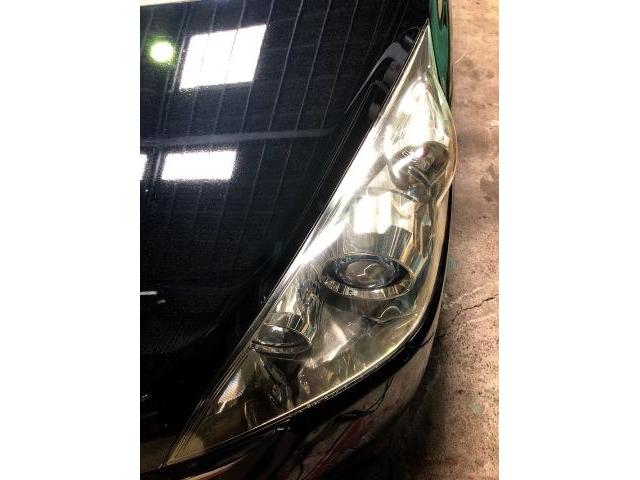 ボディ&ヘッドランプクリーニング