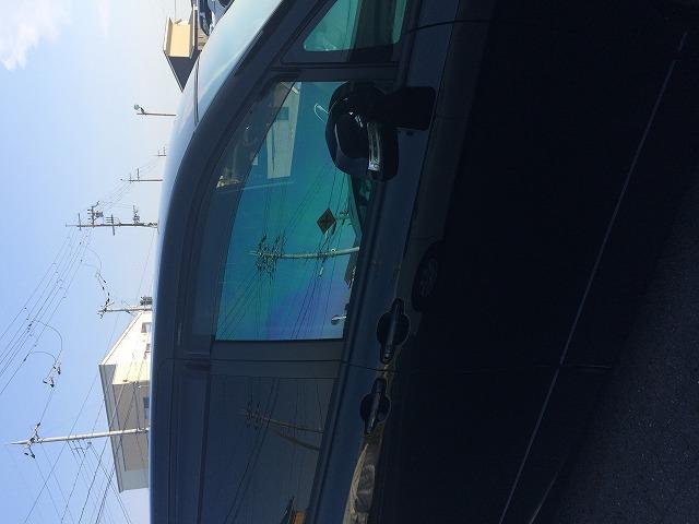 VOXY ヴォクシー ゴーストⅡ ウィンドウフィルム 滋賀 守山