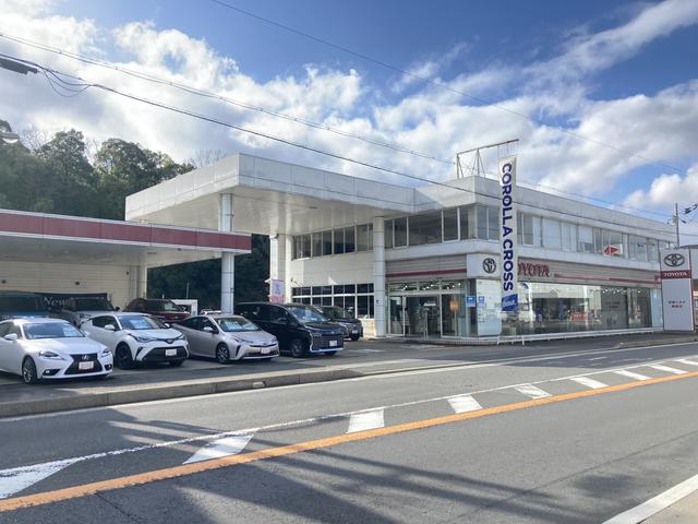 京都トヨタ自動車(株)舞鶴店(1枚目)