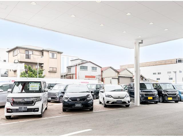 Honda Cars 大阪 布施高井田店 (2枚目)