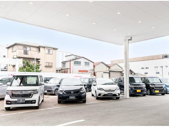 ホンダカーズ大阪　布施高井田店　（株）ホンダモビリティ近畿(2枚目)