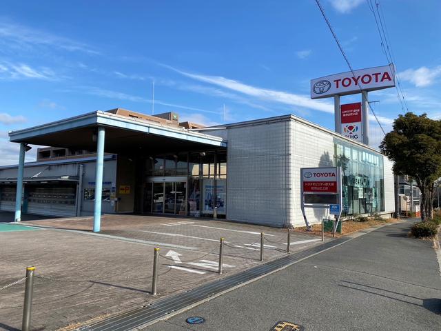 トヨタモビリティ新大阪（株）Ｕ－Ｃａｒ枚方山之上店(1枚目)