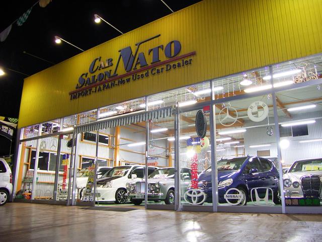 ＣＡＲ　ＳＡＬＯＮ　ＮＡＴＯ　カーサロンナトー