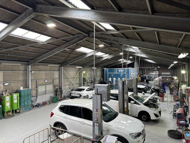 ガレージシミズ サービス紹介の1つ目