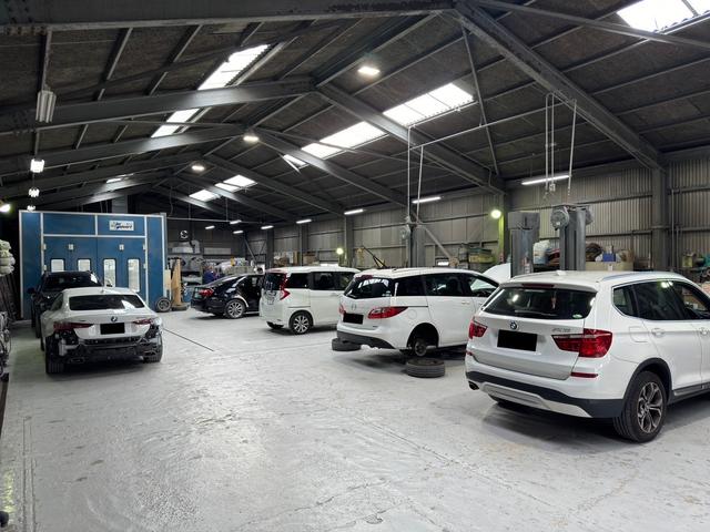 ガレージシミズ サービス紹介の3つ目