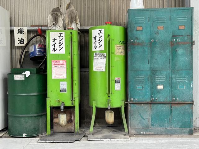 ガレージシミズ サービス紹介の4つ目