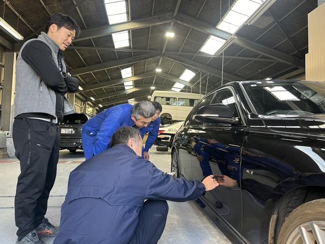 ガレージシミズ サービス紹介の5つ目