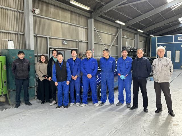 ガレージシミズ サービス紹介の6つ目