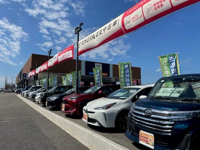 トヨタカローラ南海株式会社 貝塚プラザ(1枚目)