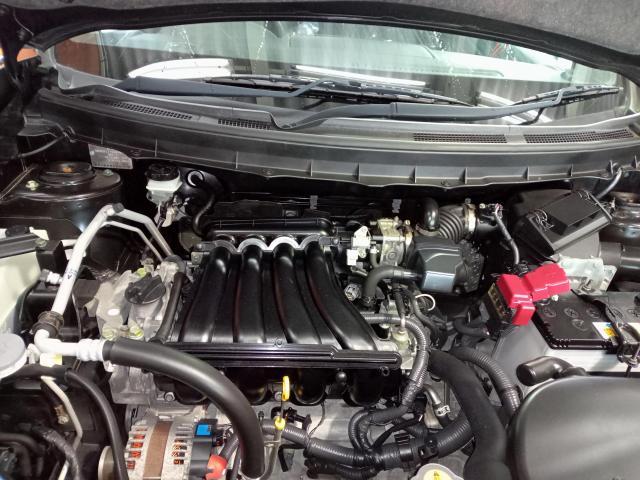 エクストレイル　　エンジンオイル交換　羽曳野　藤井寺　富田林