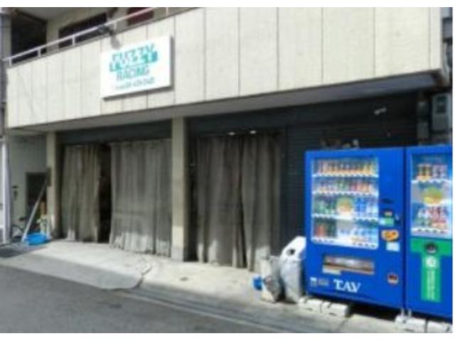 ＦＵＺＺＹ　ＲＡＣＩＮＧ