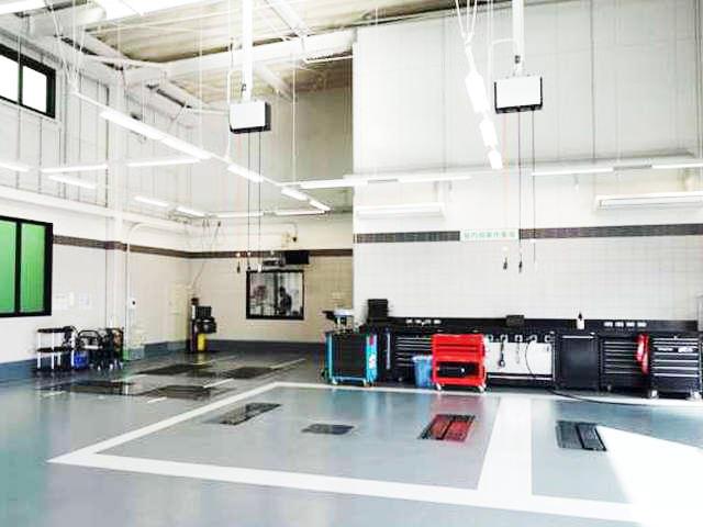 ジャガー・ランドローバー姫路 サービス紹介の6つ目