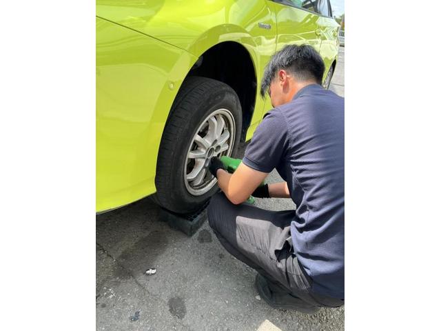 作業実績
