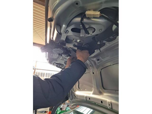 トヨタ　クラウンマジェスタ　バックカメラ　取替　交換　修理　生駒市　四條畷市　奈良市　生駒郡　他地域のお客様も大歓迎です！