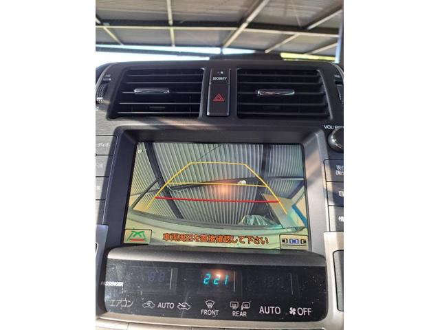 トヨタ　クラウンマジェスタ　バックカメラ　取替　交換　修理　生駒市　四條畷市　奈良市　生駒郡　他地域のお客様も大歓迎です！